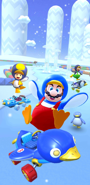 Mario Kart Tour: Everything Introduced In The Ice Tour