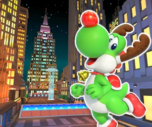 Mario Kart Tour Is Now Available, Begins With New York Tour