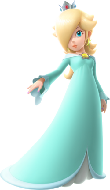 Fire Rosalina, Mario Kart Racing Wiki, Fandom