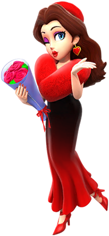 Pauline - Super Mario Wiki, the Mario encyclopedia