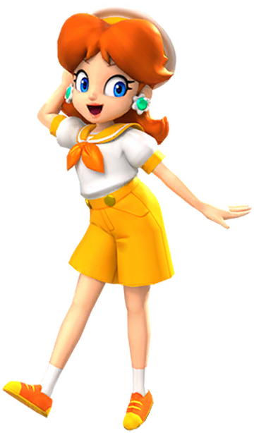Princess daisy outfits shop