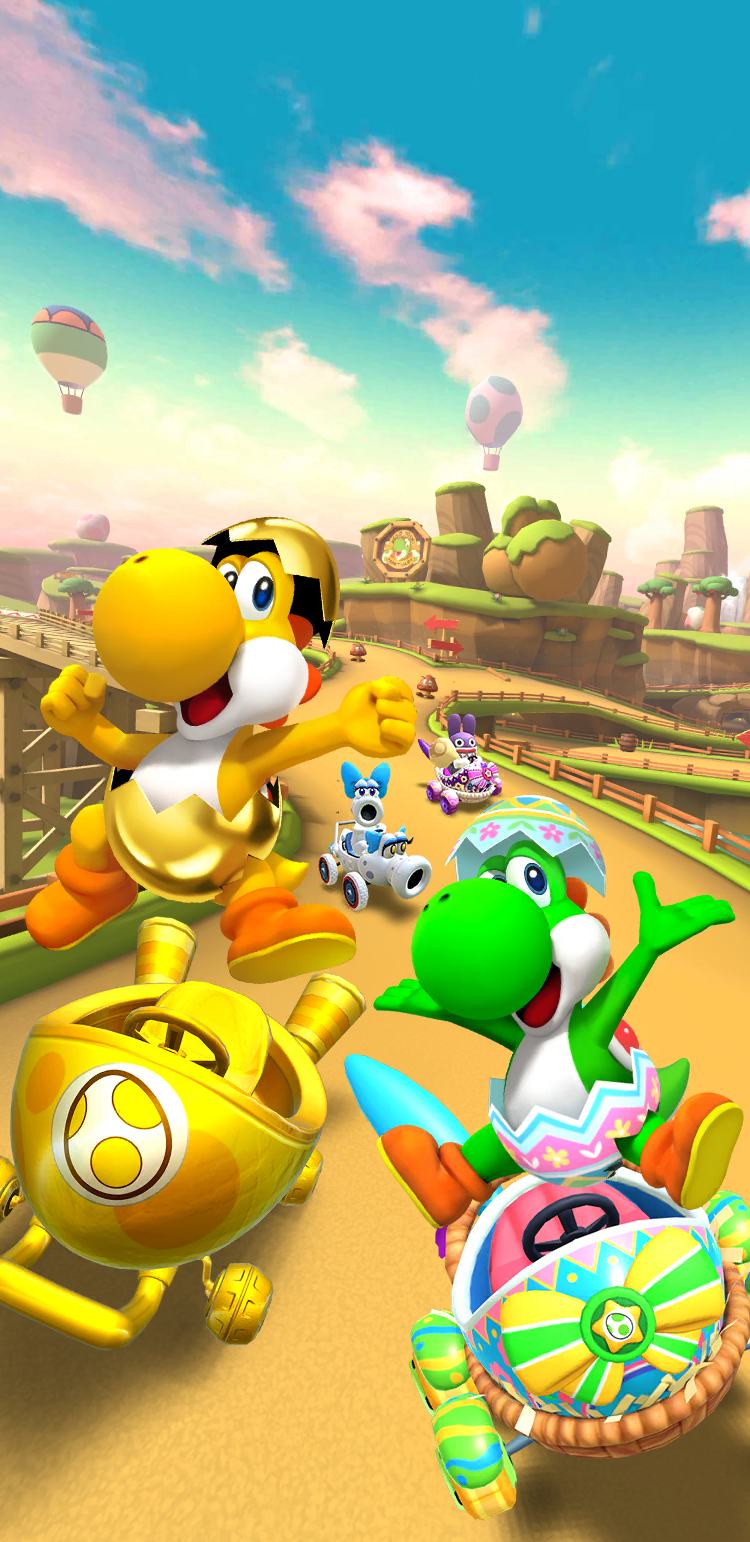 The Bowser Tour begins in the Mario Kart Tour game – Nintendo Official Site