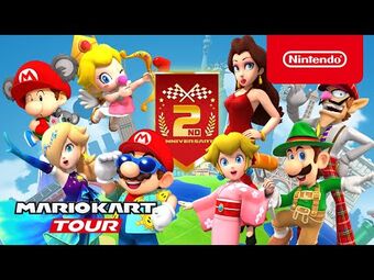 Mario Kart (Tour) News on X: News/Datamining: There will be the special  pipe and one week 2 pipe for the Metropolitan Tour! Are you going to pull? # MarioKartTour #MKTN Thanks to: Trainiax