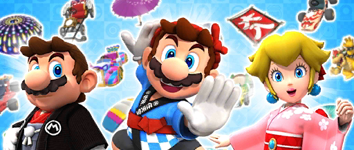 Mario Kart (Tour) News on X: The Summer Festival Tour is almost over. What  was your favorite part of the Summer Festival Tour? #MarioKartTour   / X