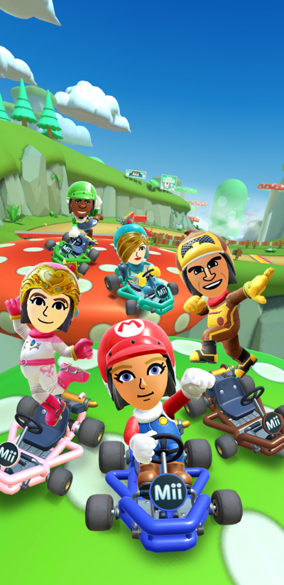 Sky Tour, Mario Kart Tour Wiki