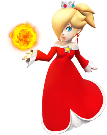 mario kart rosalina star