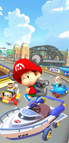 Mario Kart Tour 2.14.0 APK Download by Nintendo Co., Ltd. - APKMirror