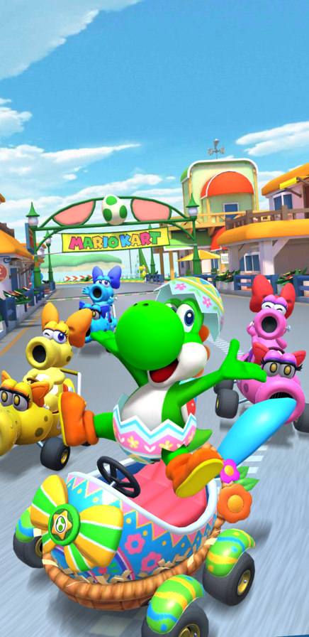 List of karts in Mario Kart Tour - Super Mario Wiki, the Mario encyclopedia