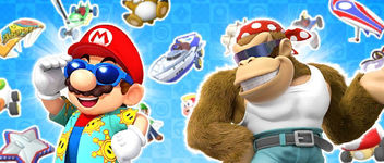 Mario Kart Tour Introduces Baseball Mario In Its Latest Los Angeles Tour –  NintendoSoup