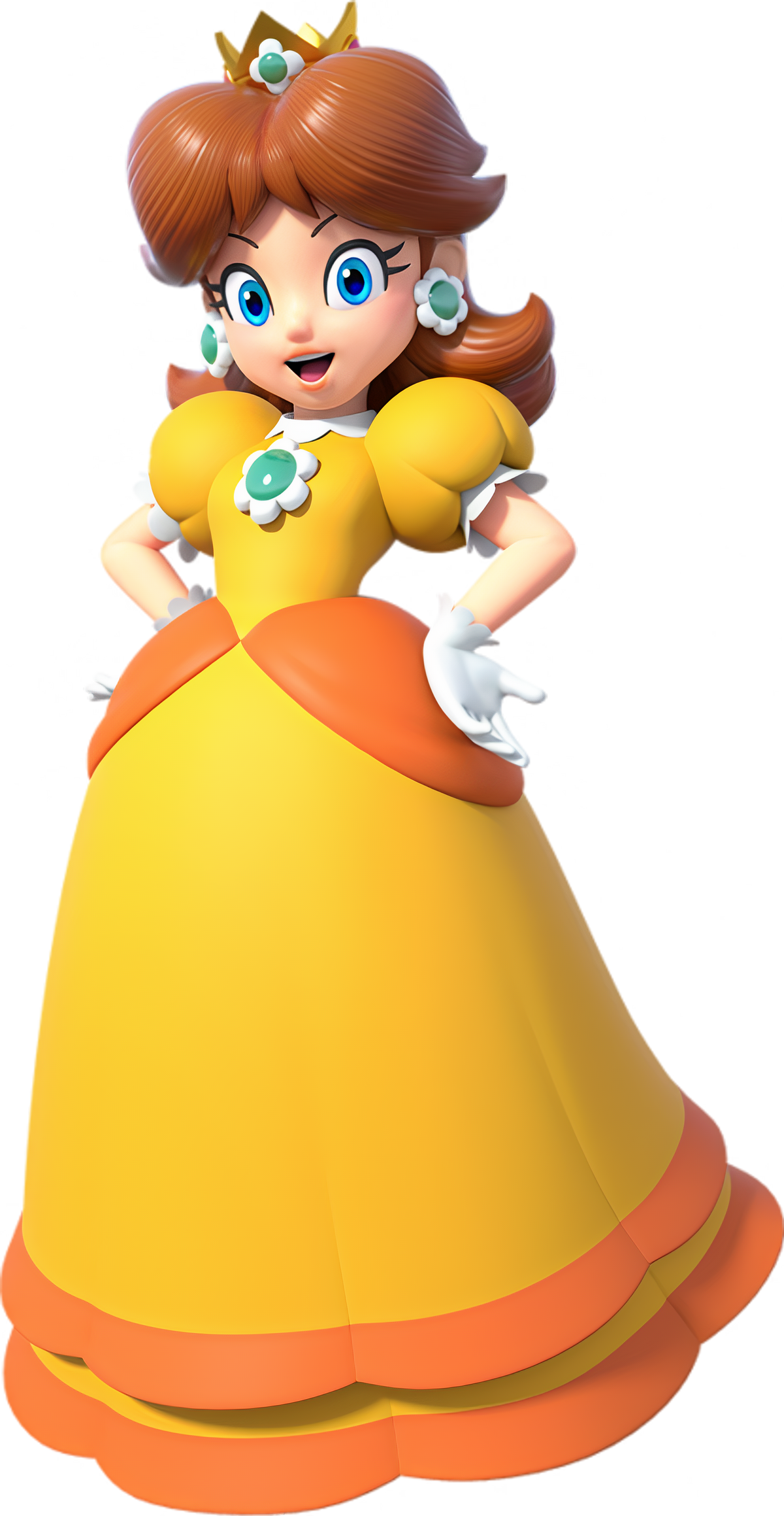 Daisy | Mario Kart Tour Wiki | Fandom
