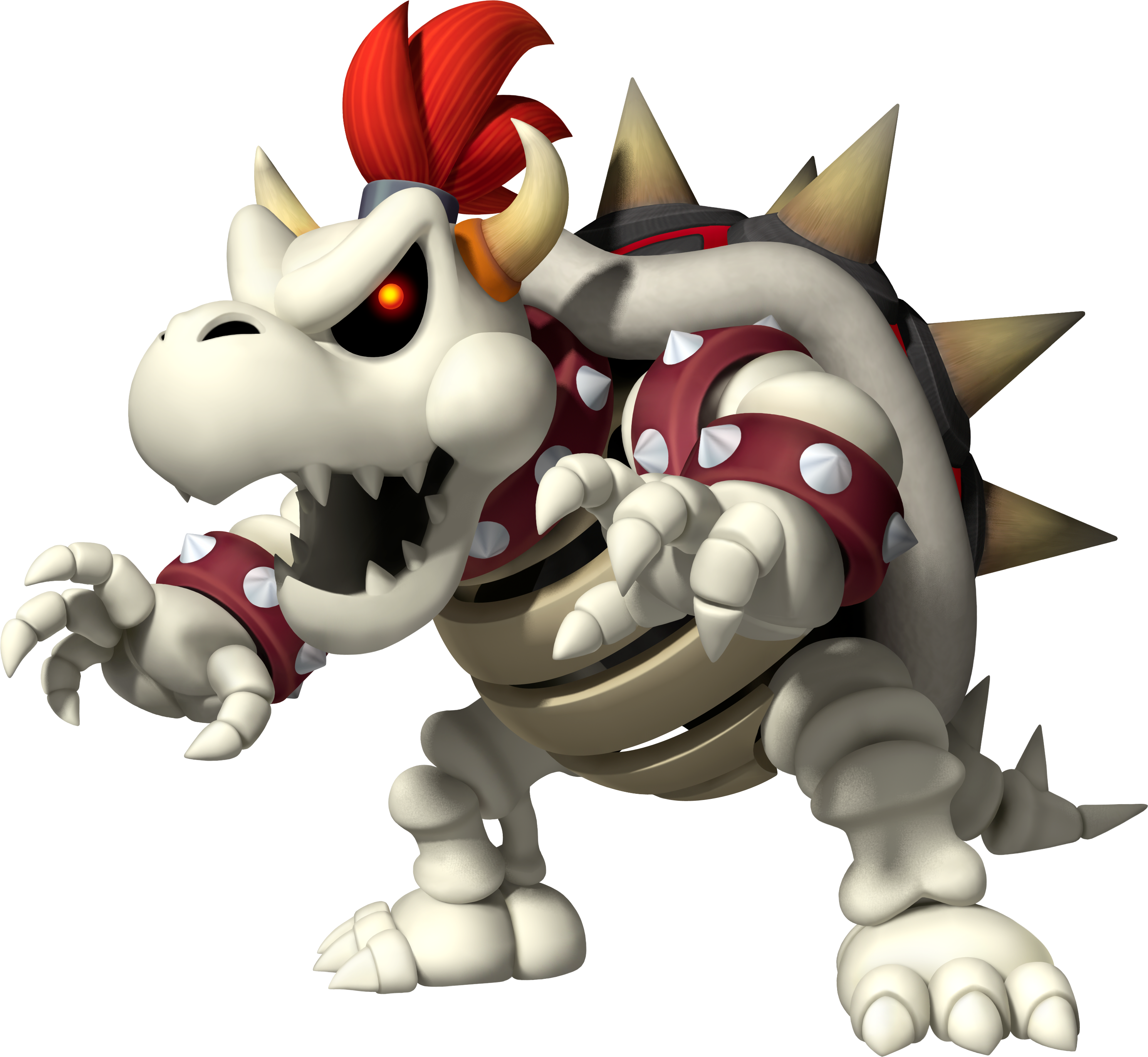 Look out for lava in the Mario Kart Tour Bowser Tour