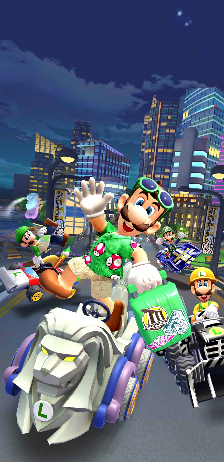 Mario Kart Tour: Everything Introduced In The Ice Tour