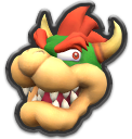 Bowser Png Hd - Super Mario Tattoos - Set Of 16 Tattoos - Free Transparent  PNG Download - PNGkey