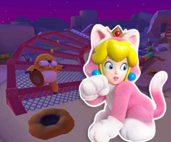 Mario Kart Tour's Sunset Tour Now Live, Features Explorer Peach –  NintendoSoup