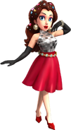 In game artwork of Pauline (Party Time)