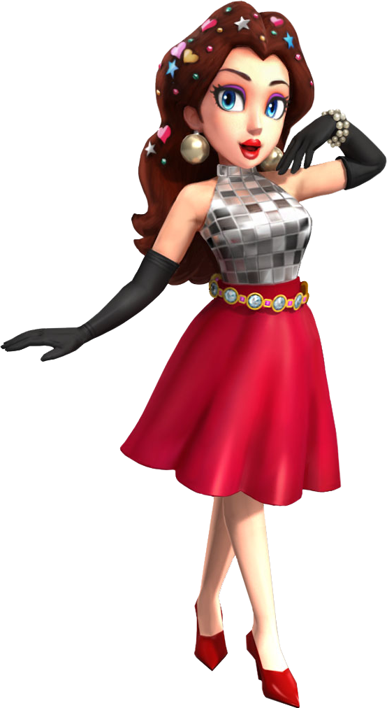 pauline nintendo