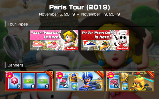Mario Kart Tour on X: The Berlin Tour is wrapping up in #MarioKartTour  Which means it's meow time for the Cat Tour, starting Jan. 26, 10:00 PM PT  with a purrticularly cute