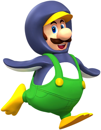 Here's all the course images with Penguin Luigi (source from Mario wiki) :  r/MarioKartTour