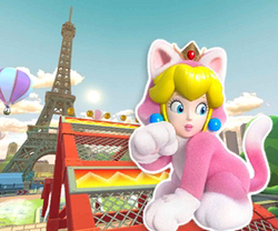 Paris Promenade R/T - Rosaline Cup, Mario Kart Tour