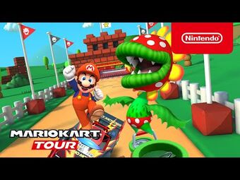 Piranha Plant Tour, Mario Kart Tour Wiki