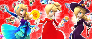 Mario Kart Tour on X: The second half of the Space Tour features multiple  variants of Rosalina, including Rosalina (Aurora) and Fire Rosalina! # MarioKartTour  / X