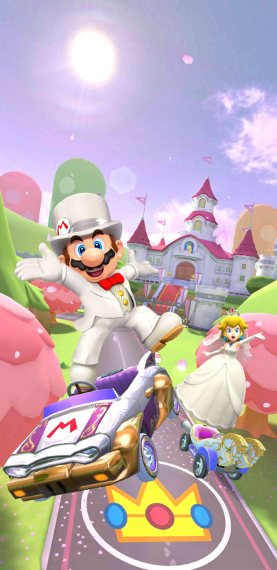 Wiki Mario Kart Tour the list of tour, gold and standard challenges with  rewards