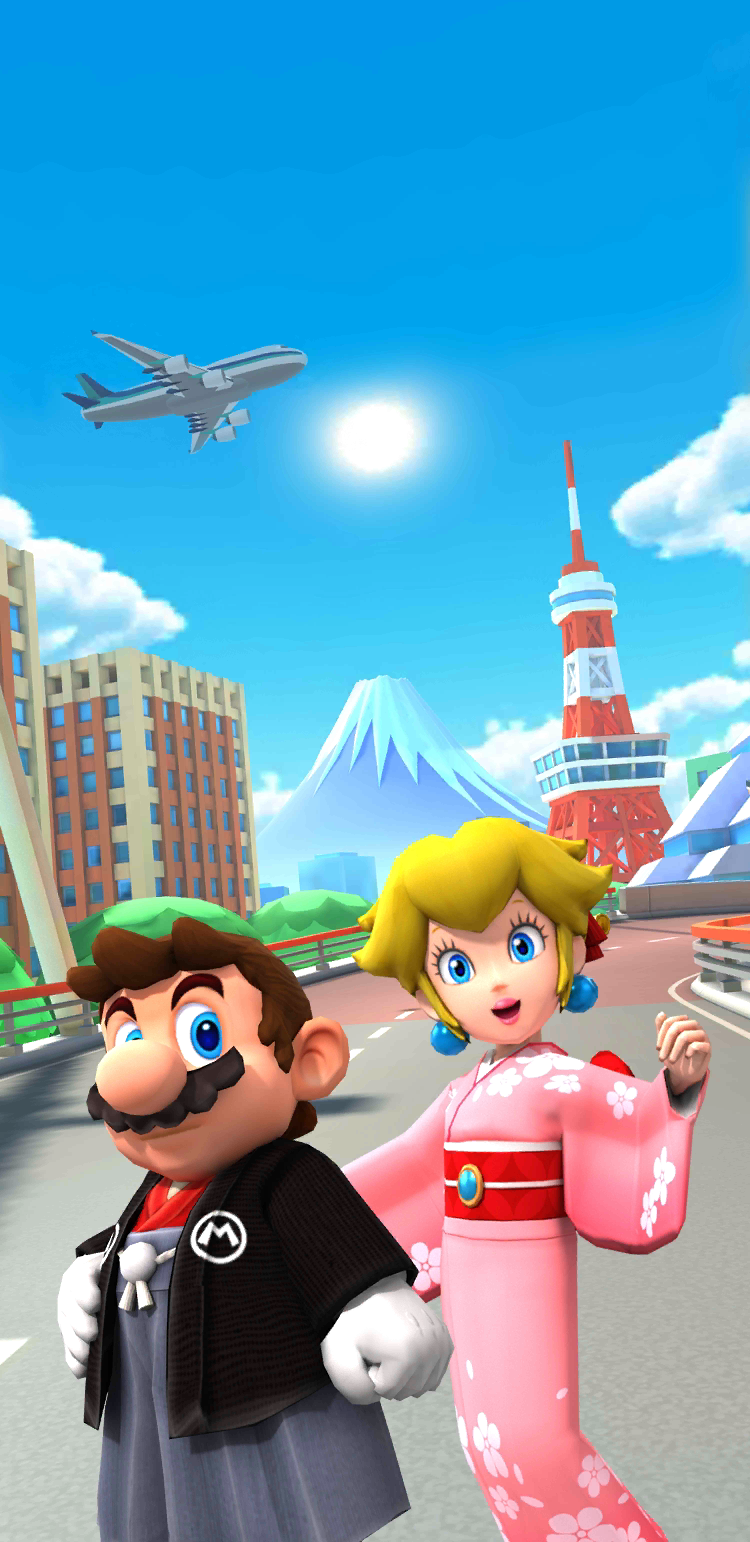 Mario Kart Tour to receive final new content in October