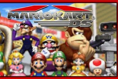 Mario Kart DS Rom Hack Ultimate, Game Ideas Wiki