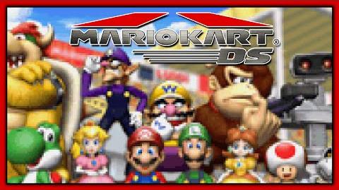 List Of Mario Kart Ds Unlockables Mkds Wiki Fandom