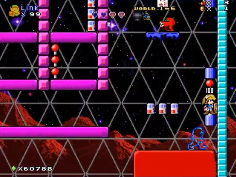 Shikadi Mushroom Kingdom Fusion Wiki Fandom