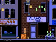 Goombas as Police Officers