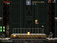 Rebel Soldiers dressed as Umbrella Forces from Resident Evil