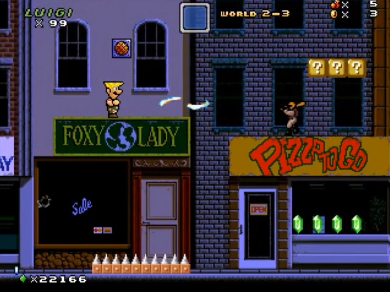 Fighter Mushroom Kingdom Fusion Wiki Fandom