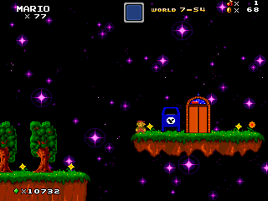 Journey to funkotron