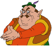 TFoE Morshu Sprite