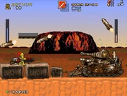 Shoe was the boss of this level pre-v0.91