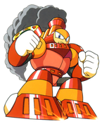 Chargeman