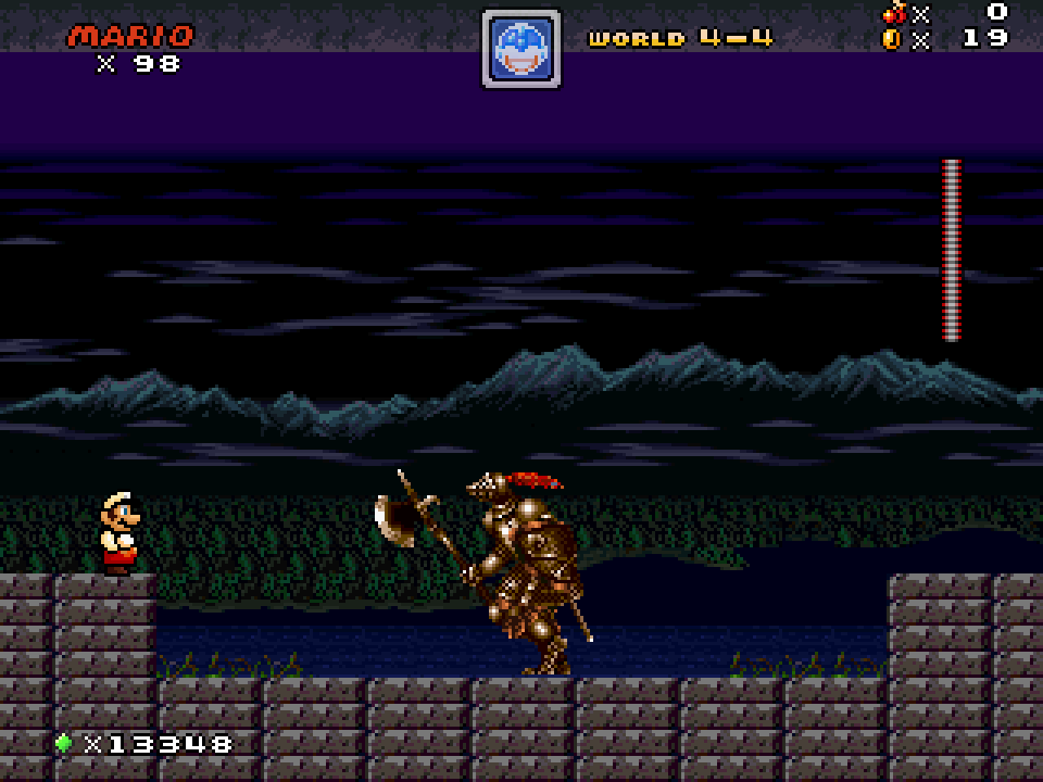 Sir Grakul Mushroom Kingdom Fusion Wiki Fandom