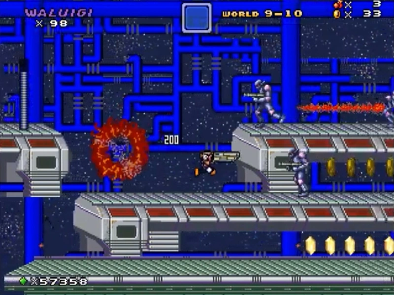 Corporal Mushroom Kingdom Fusion Wiki Fandom