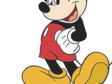 Mickey Mouse
