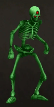 NovaSkeleton