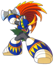 Tomahawkman