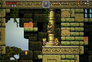 マリオ Devil Mario (CamoSnifit ZX) | House of Horrorbrews Wiki