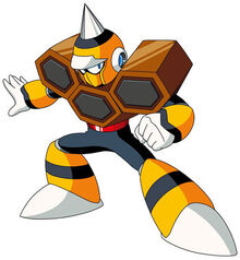 MM9HornetMan