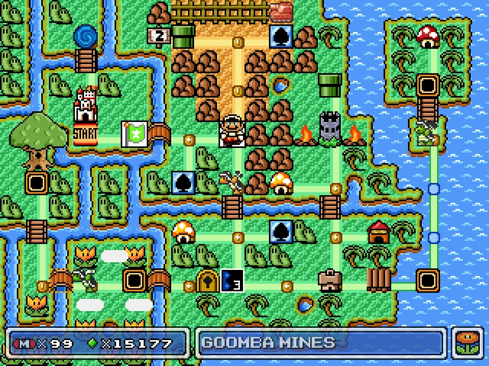 CategoryWorlds in Mushroom Kingdom Fusion Mushroom Kingdom Fusion Wiki Fandom