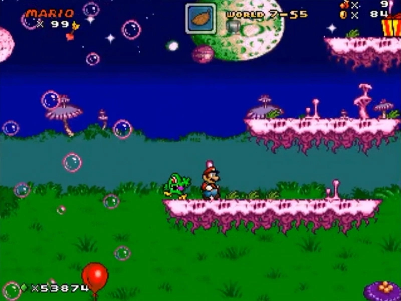 Blooglet Mushroom Kingdom Fusion Wiki Fandom