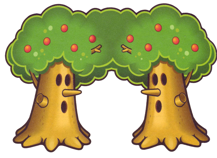 Twin Woods | Mushroom Kingdom Fusion Wiki | Fandom