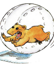 Tjehamster