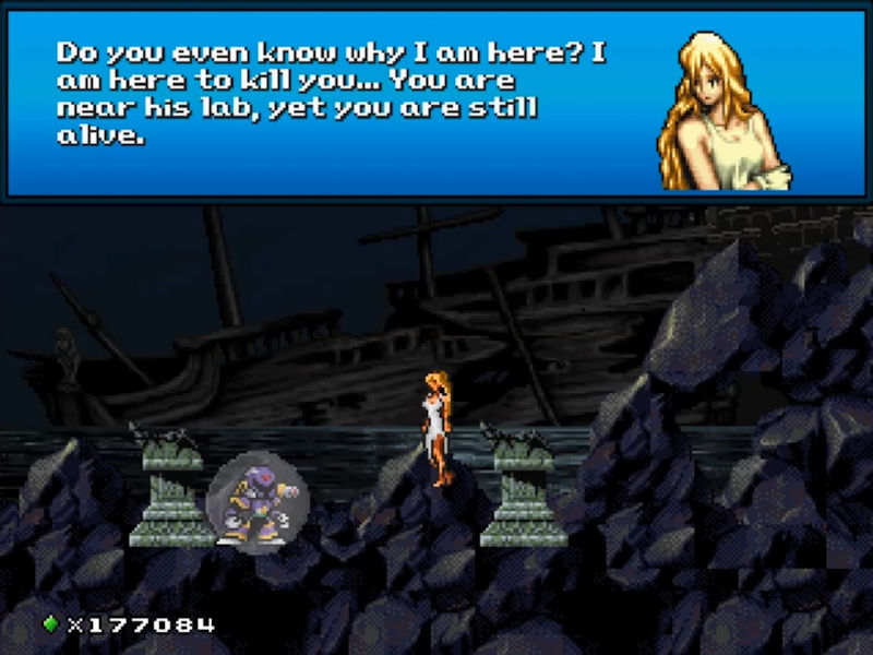 Parasite Eve: Revival of Nightmare