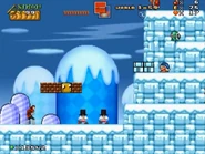 Snowmen Goombas